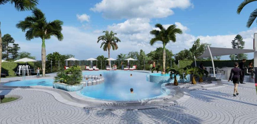 Trendy Furnished 2BR Apartments with Pool Vibes – Tatu City!