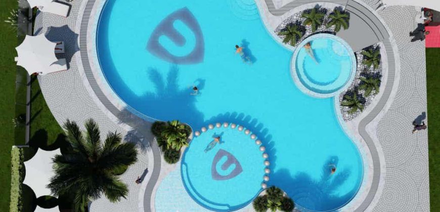 Trendy Furnished 2BR Apartments with Pool Vibes – Tatu City!