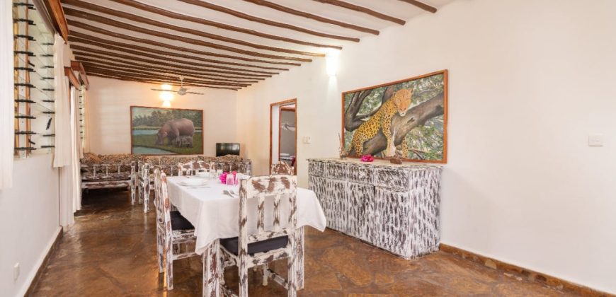 Eden House Cottages – Your Tranquil Coastal Escape in Malindi