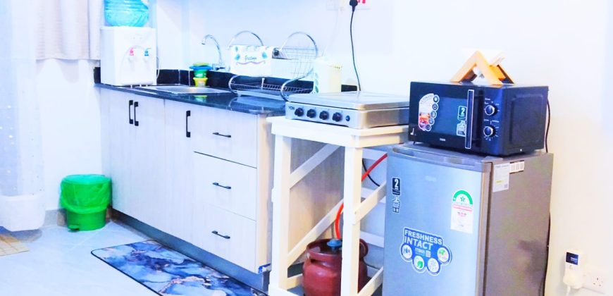  Modern Furnished Studio Apartments – Waiyaki Way,