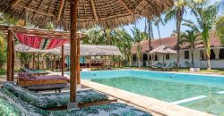 Eden House Cottages – Your Tranquil Coastal Escape in Malindi