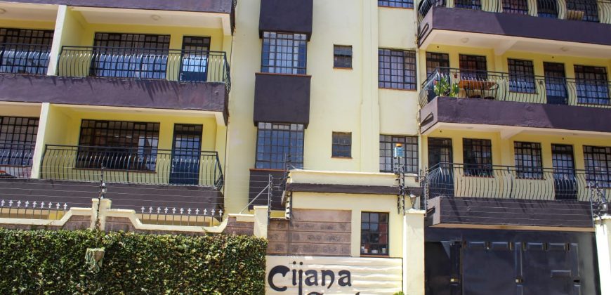 MODERN ONE-BEDROOM APARTMENT – WESTLANDS 📍 School Lane