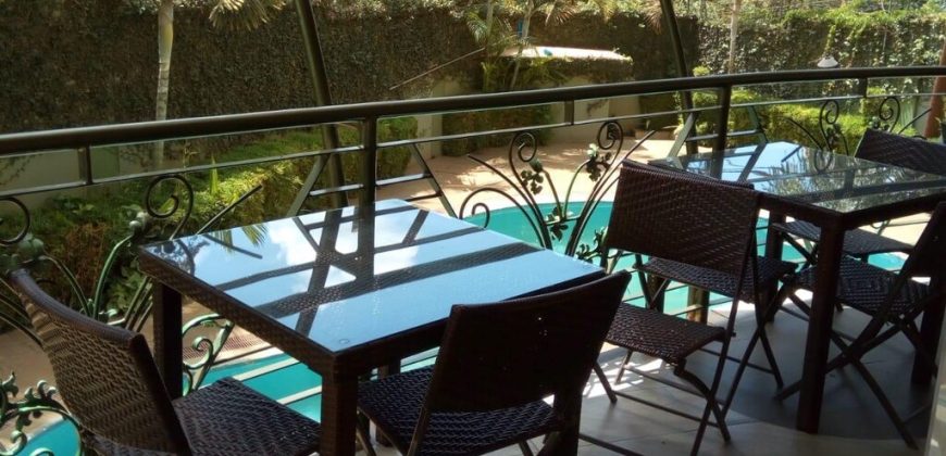 🌟Lofty Magnificent Fully Furnished One  Bedrooms available in Westlands offer lower kabete