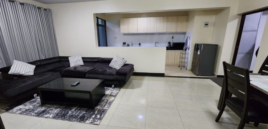 Modern 2-Bedroom Apartment in Kileleshwa – Othaya Road