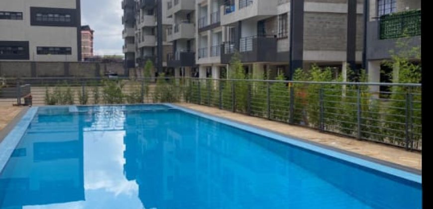  Modern Furnished Studio Apartments – Waiyaki Way,
