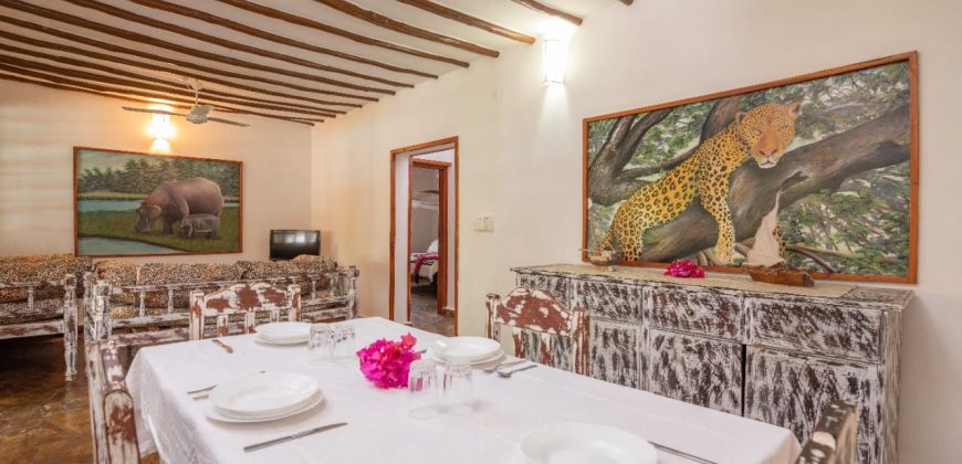 Eden House Cottages – Your Tranquil Coastal Escape in Malindi