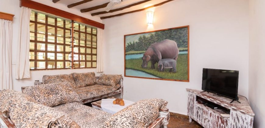 Eden House Cottages – Your Tranquil Coastal Escape in Malindi