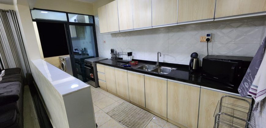 Modern 2-Bedroom Apartment in Kileleshwa – Othaya Road