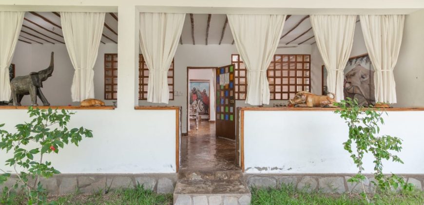 Eden House Cottages – Your Tranquil Coastal Escape in Malindi