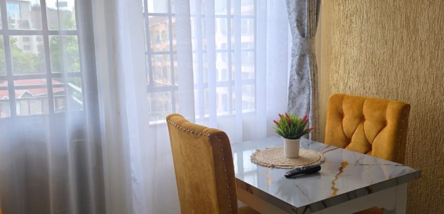 MODERN ONE-BEDROOM APARTMENT – WESTLANDS 📍 School Lane