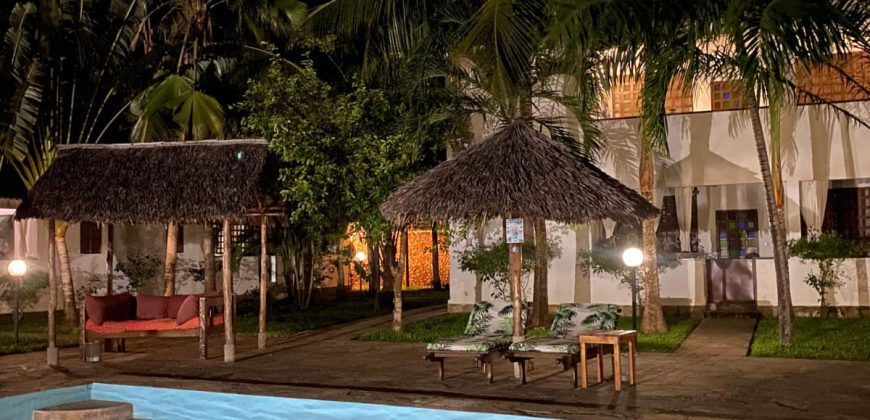 Eden House Cottages – Your Tranquil Coastal Escape in Malindi
