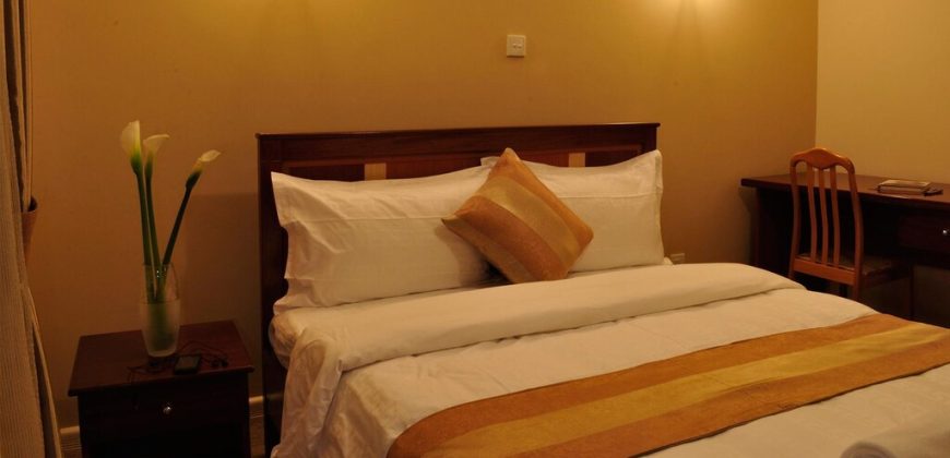 🌟Lofty Magnificent Fully Furnished One  Bedrooms available in Westlands offer lower kabete