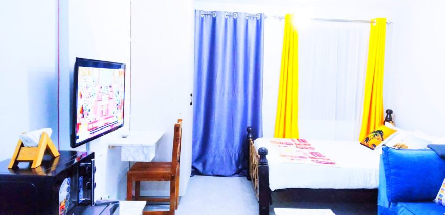  Modern Furnished Studio Apartments – Waiyaki Way,