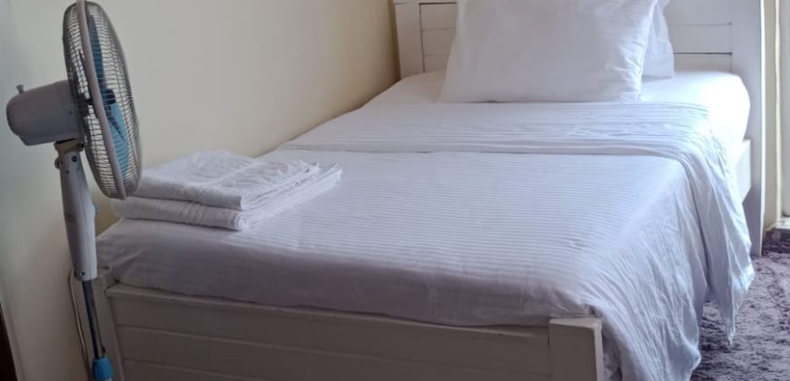 Cozy Furnished Studios Apartments – Ngong Road (Opp. Coptic Hospital)