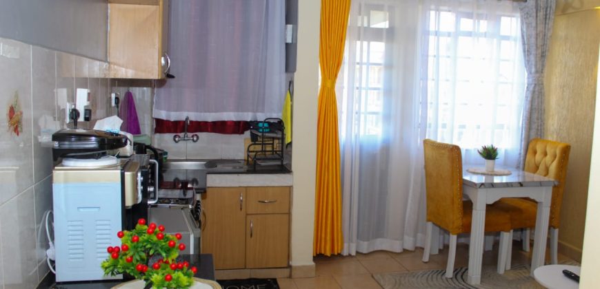 MODERN ONE-BEDROOM APARTMENT – WESTLANDS 📍 School Lane