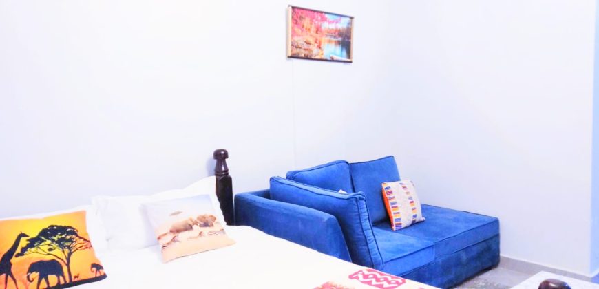  Modern Furnished Studio Apartments – Waiyaki Way,