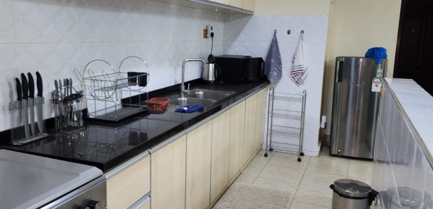 Modern 2-Bedroom Apartment in Kileleshwa – Othaya Road