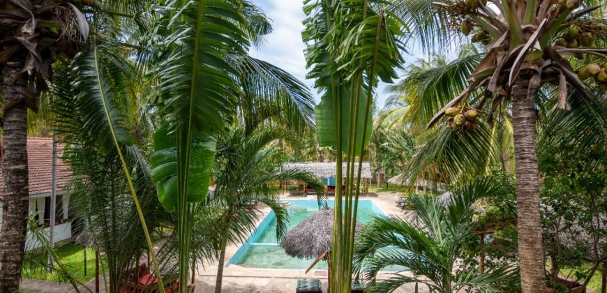Eden House Cottages – Your Tranquil Coastal Escape in Malindi