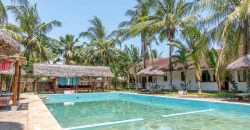 Eden House Cottages – Your Tranquil Coastal Escape in Malindi