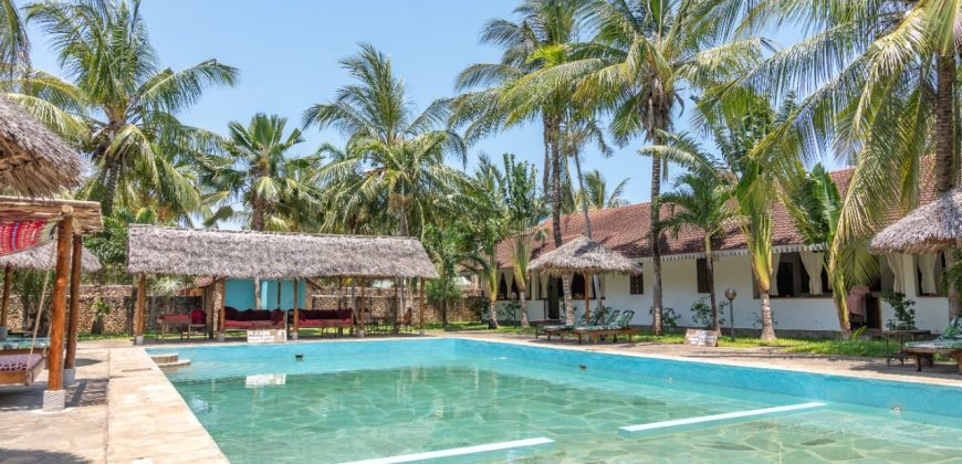 Eden House Cottages – Your Tranquil Coastal Escape in Malindi