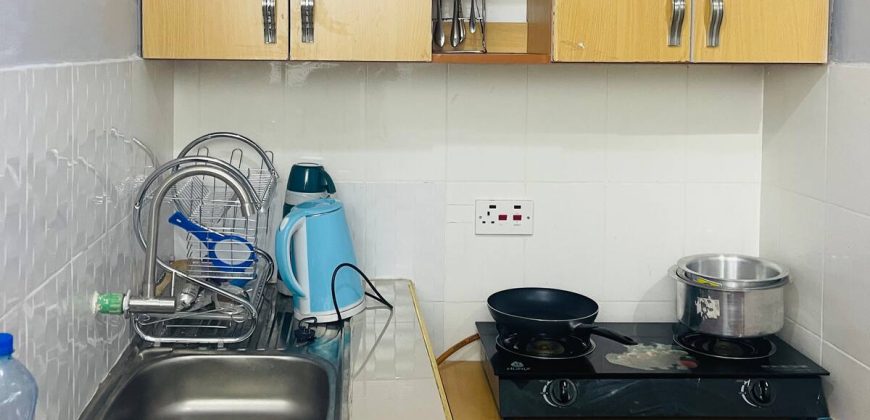 Tranquility Furnished 2 Bedrooms Kikuyu town