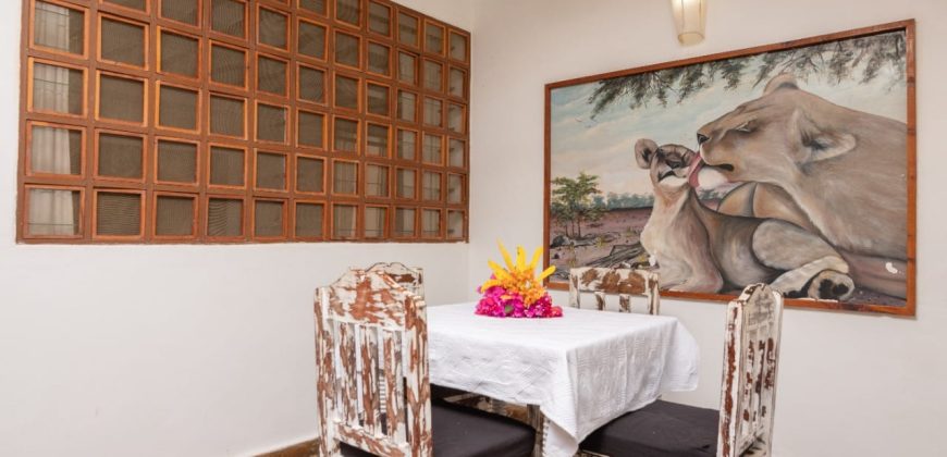 Eden House Cottages – Your Tranquil Coastal Escape in Malindi
