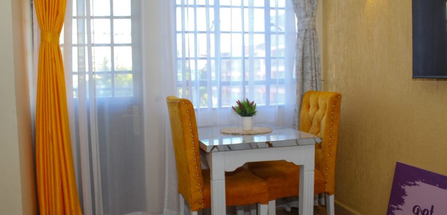 MODERN ONE-BEDROOM APARTMENT – WESTLANDS 📍 School Lane