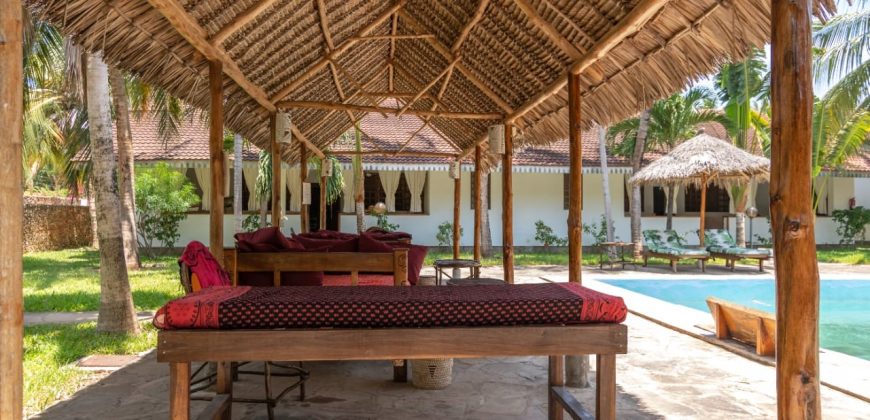 Eden House Cottages – Your Tranquil Coastal Escape in Malindi