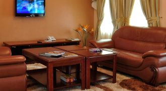 Lofty Magnificent Fully Furnished One Bedrooms available in Westlands offer lower kabete Rd just behind sarit center,