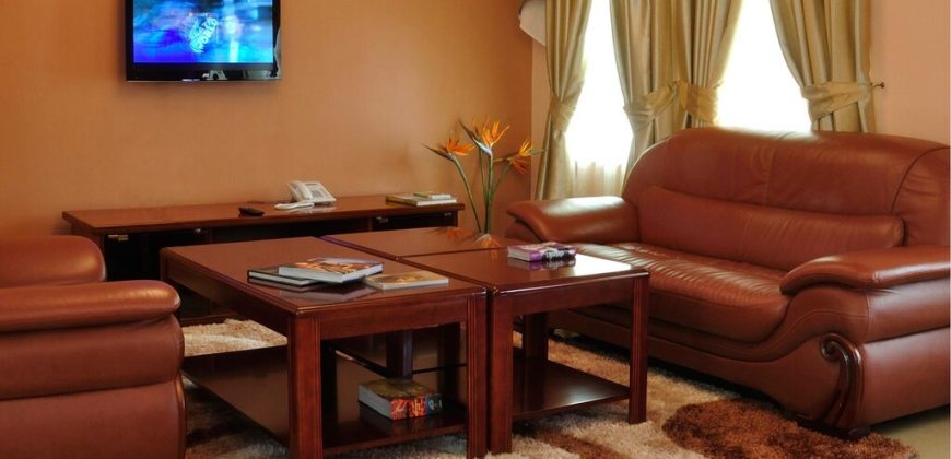 🌟Lofty Magnificent Fully Furnished One  Bedrooms available in Westlands offer lower kabete