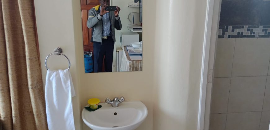 Cozy Furnished  One-Bedroom Apartments – Ngong Road (Opp. Coptic Hospital)