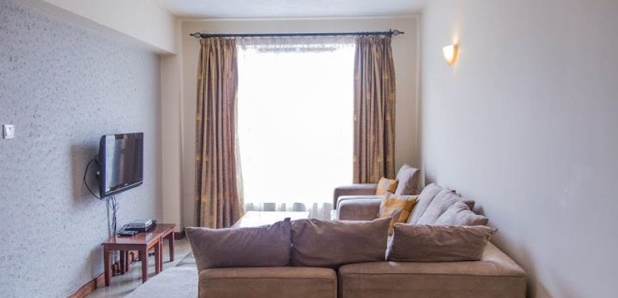 Cozy Furnished  One-Bedroom Apartments – Ngong Road (Opp. Coptic Hospital)