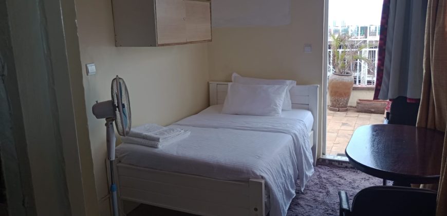 Cozy Furnished Studios Apartments – Ngong Road (Opp. Coptic Hospital)