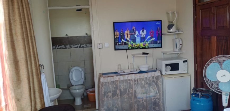 Cozy Furnished  One-Bedroom Apartments – Ngong Road (Opp. Coptic Hospital)