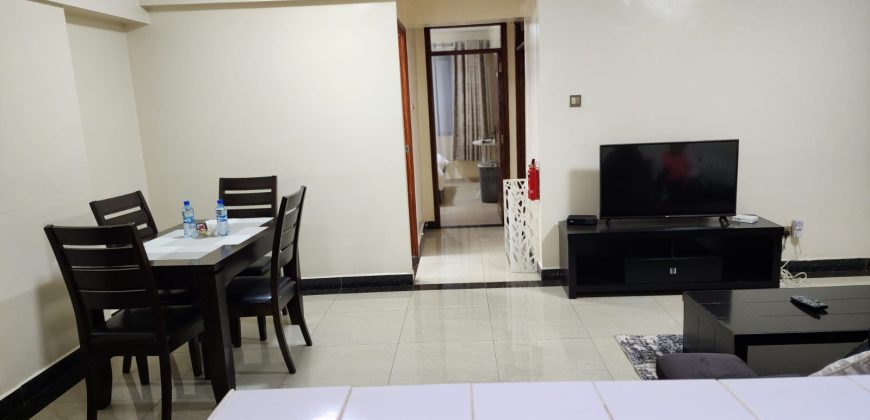 Modern 2-Bedroom Apartment in Kileleshwa – Othaya Road