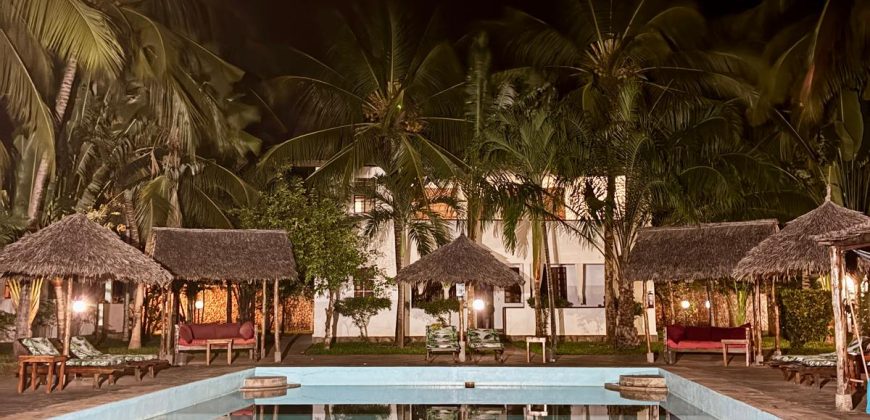 Eden House Cottages – Your Tranquil Coastal Escape in Malindi