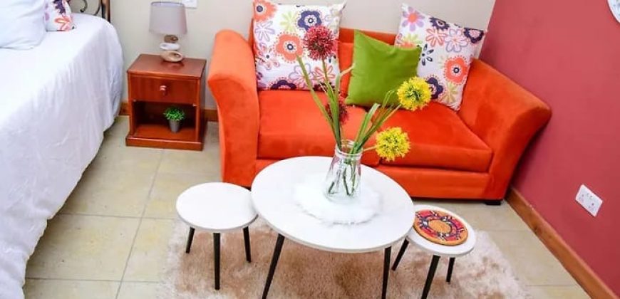 LOFTY MODERN STUDIO AIRBNB NAIROBI WEST