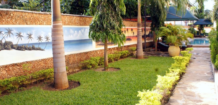 Magical Diani Coast! 2-bedroom luxurious suites