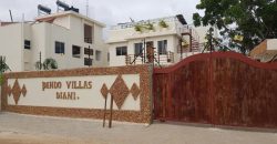 Magical Diani Coast! 2-bedroom luxurious suites