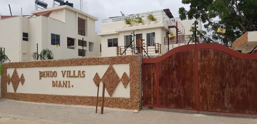 Magical Diani Coast! 2-bedroom luxurious suites
