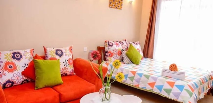LOFTY MODERN STUDIO AIRBNB NAIROBI WEST