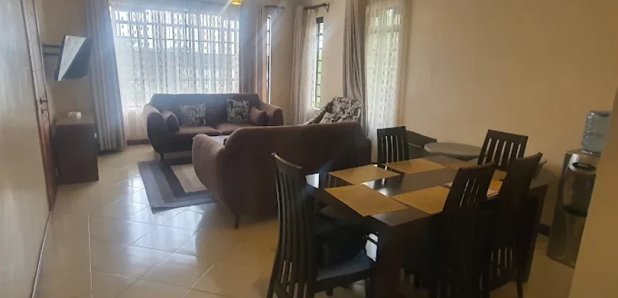 ESCAPE TO NAIVASHA COMFORT & SERENITY Furnished One Bedrooms  Furnished &Serviced Apartments located along South Lake Road
