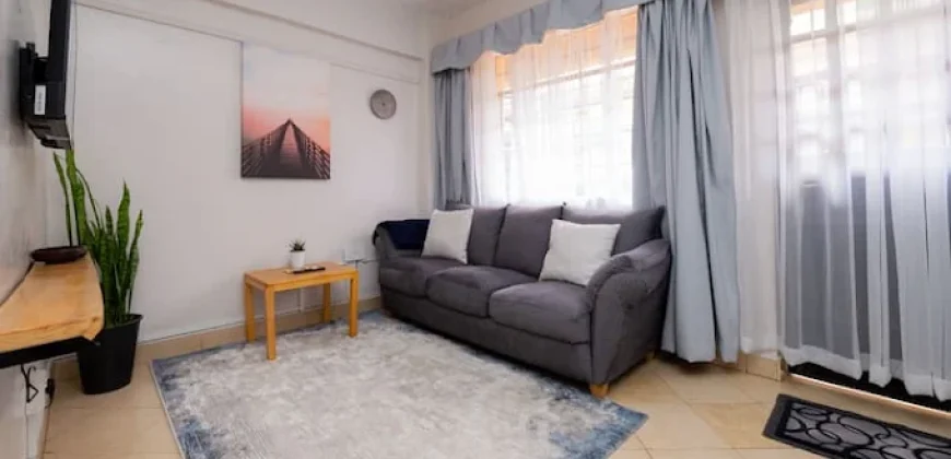 ESCAPE TO NAIVASHA COMFORT & SERENITY Furnished One Bedrooms  Furnished &Serviced Apartments located along South Lake Road