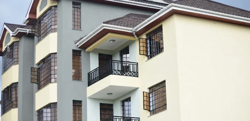 ESCAPE TO NAIVASHA COMFORT & SERENITY Furnished One Bedrooms  Furnished &Serviced Apartments located along South Lake Road