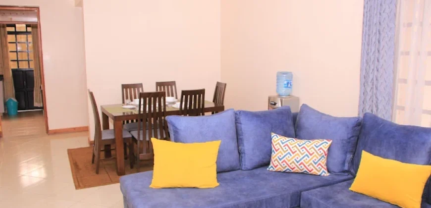 ESCAPE TO NAIVASHA COMFORT & SERENITY Furnished One Bedrooms  Furnished &Serviced Apartments located along South Lake Road