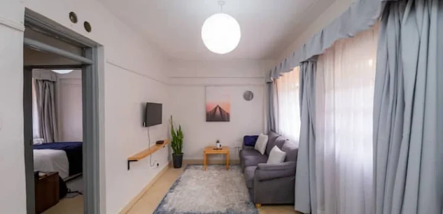 ESCAPE TO NAIVASHA COMFORT & SERENITY Furnished One Bedrooms  Furnished &Serviced Apartments located along South Lake Road