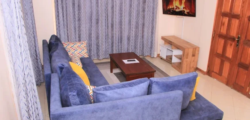 ESCAPE TO NAIVASHA COMFORT & SERENITY Furnished One Bedrooms  Furnished &Serviced Apartments located along South Lake Road