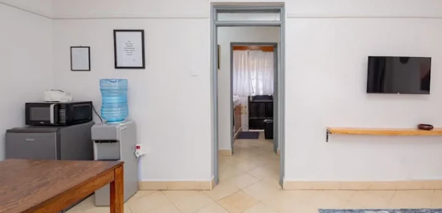 ESCAPE TO NAIVASHA COMFORT & SERENITY Furnished One Bedrooms  Furnished &Serviced Apartments located along South Lake Road