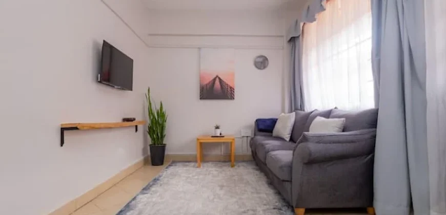 ESCAPE TO NAIVASHA COMFORT & SERENITY Furnished One Bedrooms  Furnished &Serviced Apartments located along South Lake Road
