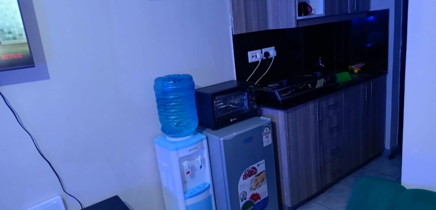 Cozy fully furnished studios & 1-bedroom apartments Dagoratti Corner